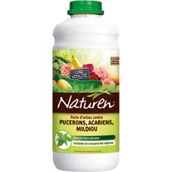 purin d-orties - naturen